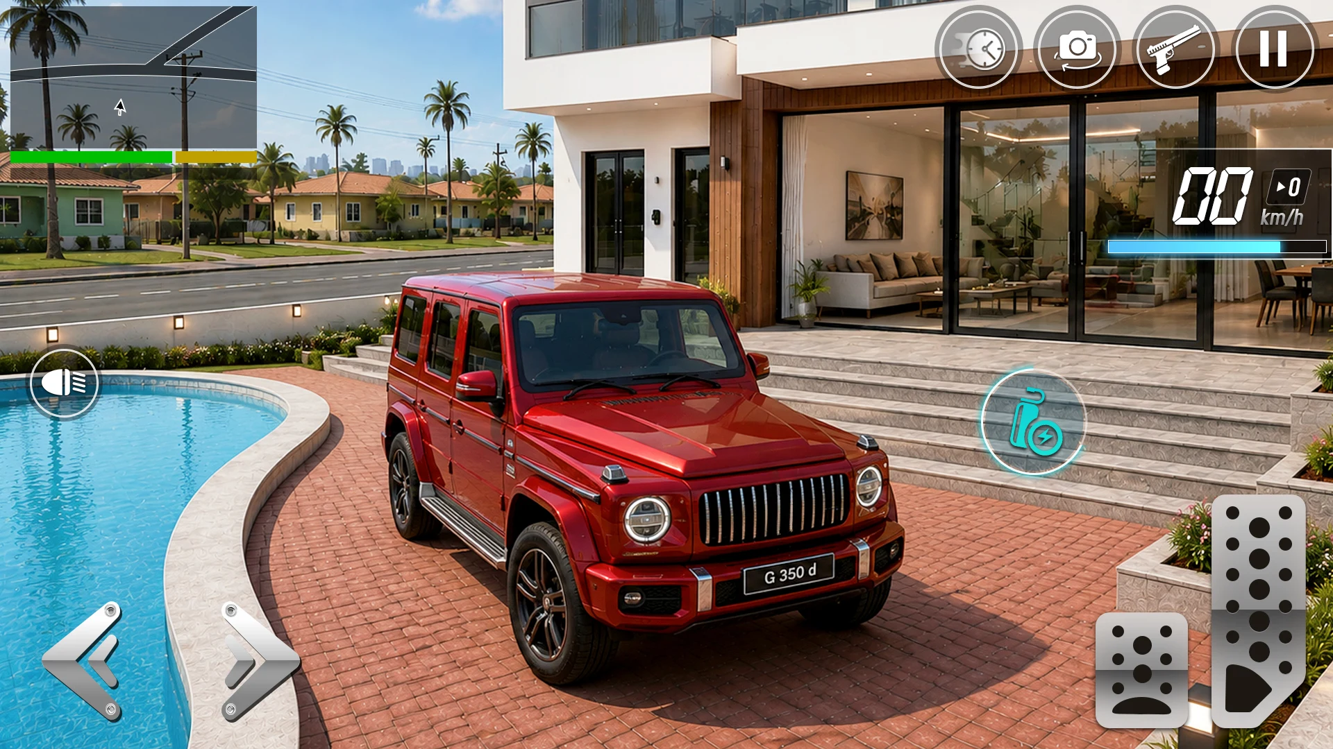 Indian Bike Driving Sim Games screenshot