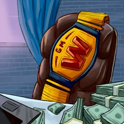 Symbol von Wrestling GM
