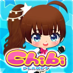 Icono de Chibi Planet