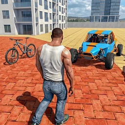 Indian Bike Driving Sim Games