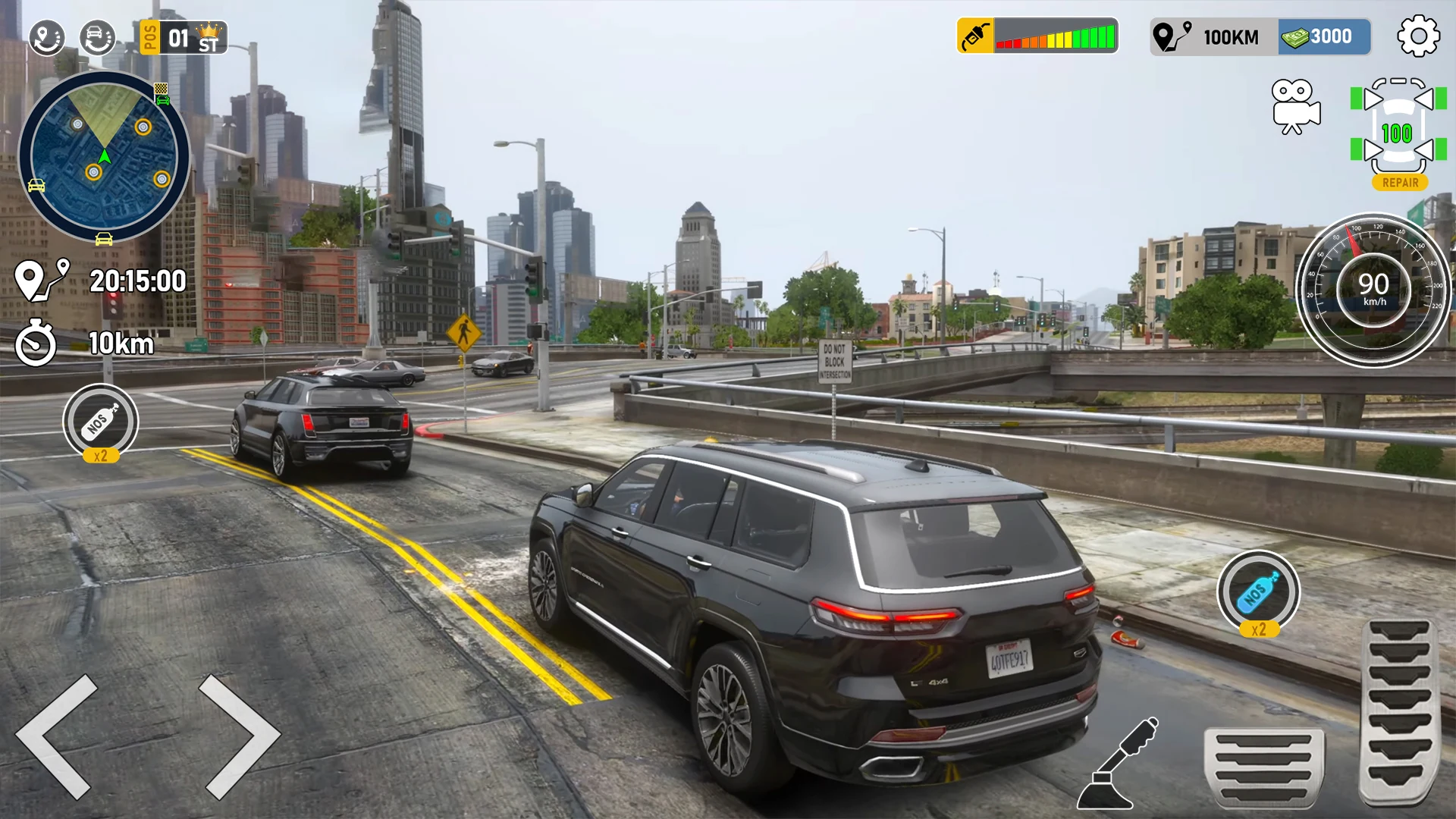 Indian Bike Driving Sim Games screenshot