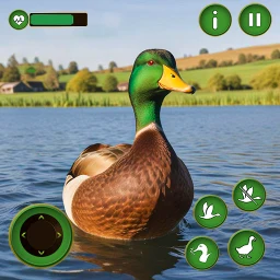 Ícone de Ultimate Duck Family Sim